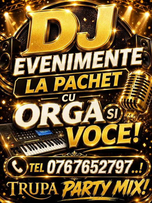 Pachet Party Mix evenimente!