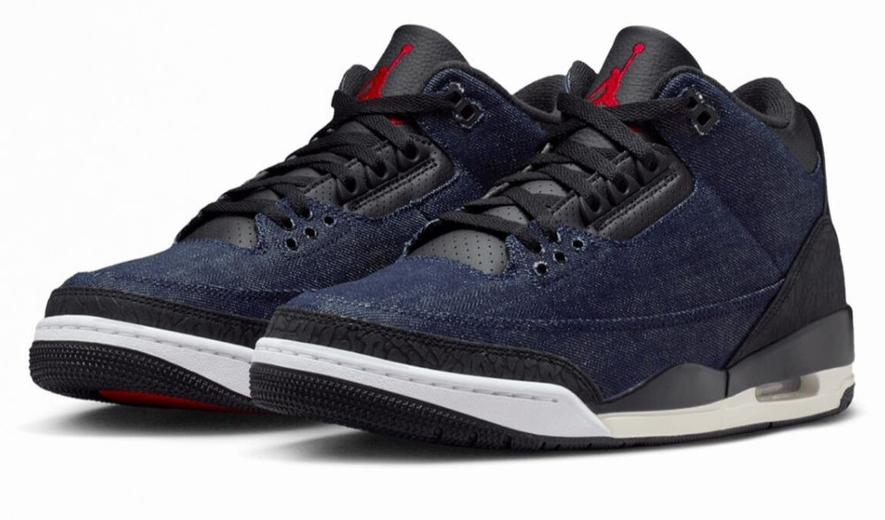 Nike Air jordan 3 levi's marimea 43