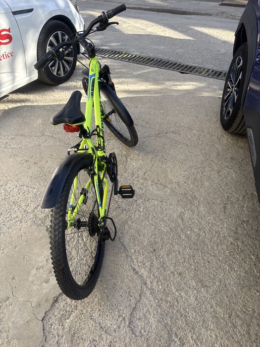 Vand bicicleta copii Rockrider 24”
