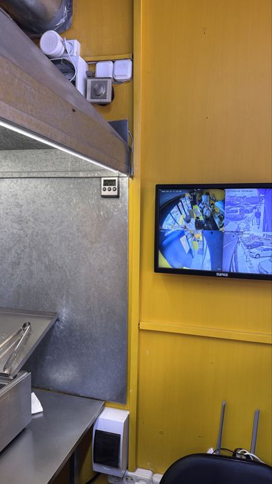 Контейнер под бизнес