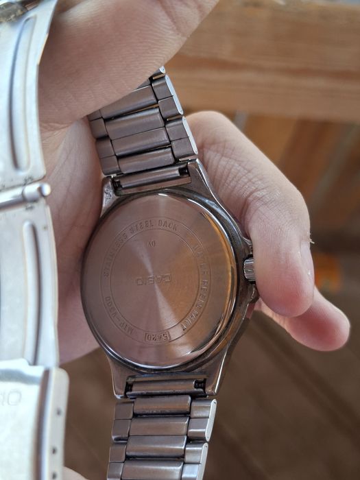Часы casio оригинал