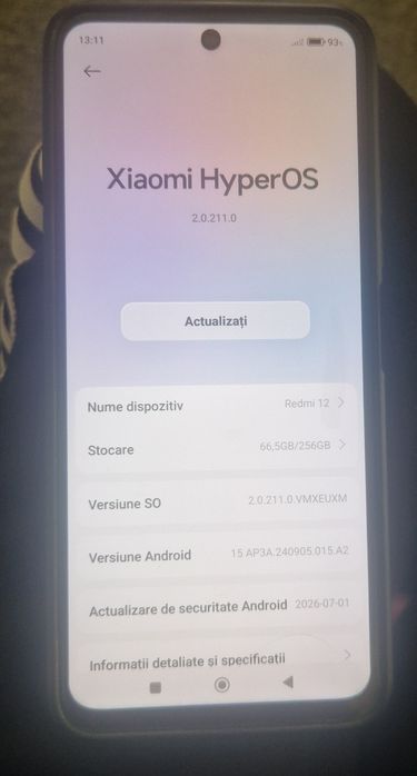 Telefon de vanzare