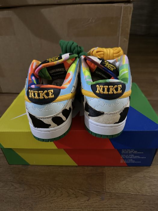 Nike SB Dunk Low Ben & Jerry's Chunky Dunky