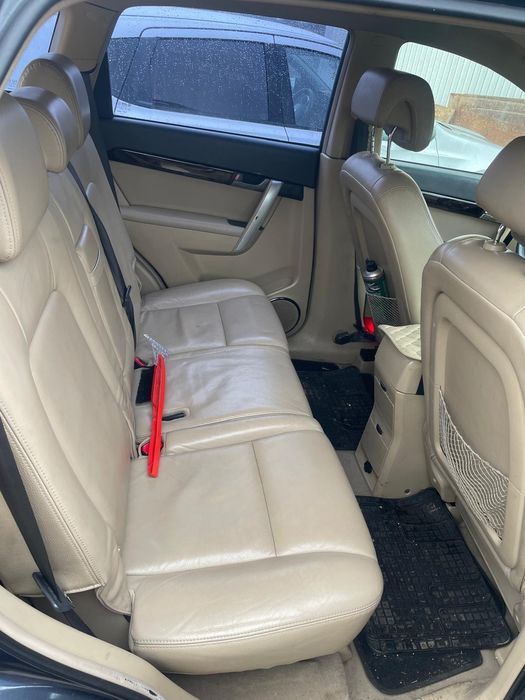 Chevrolet captiva 2.0 diesel