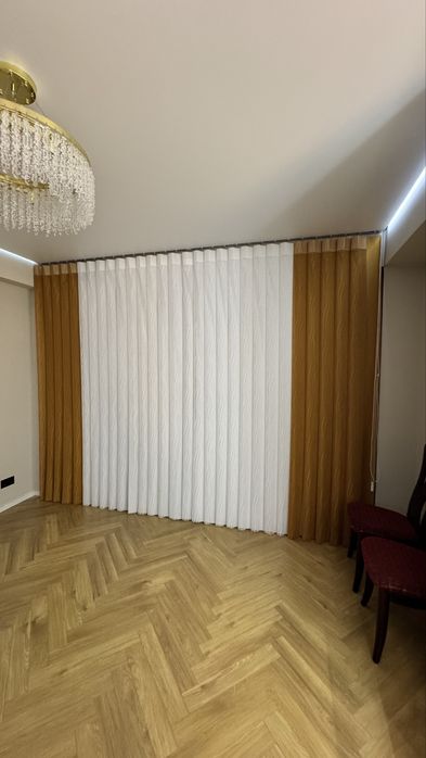 Дикий тюль Шторы Жалюзи