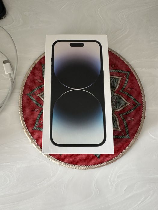 Айфон 14 про.