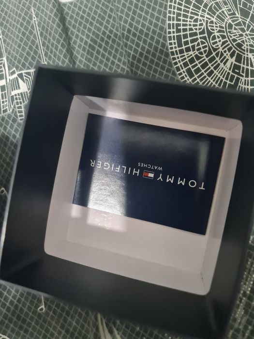 Мъжки часовник Tommy Hilfiger Parker 1791836