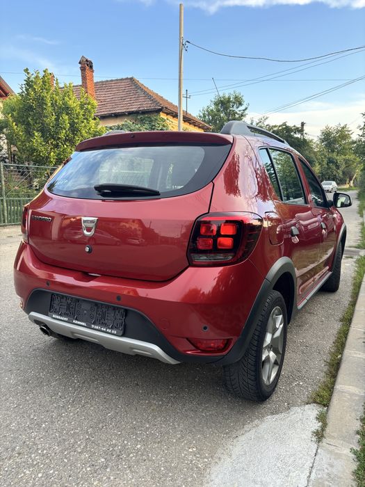 Dacia Sandero stepway