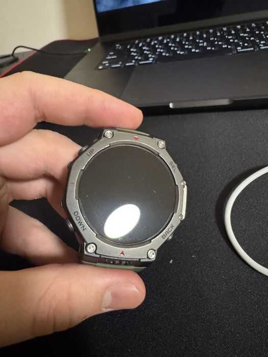 Часы Amazfit T-Rex 3