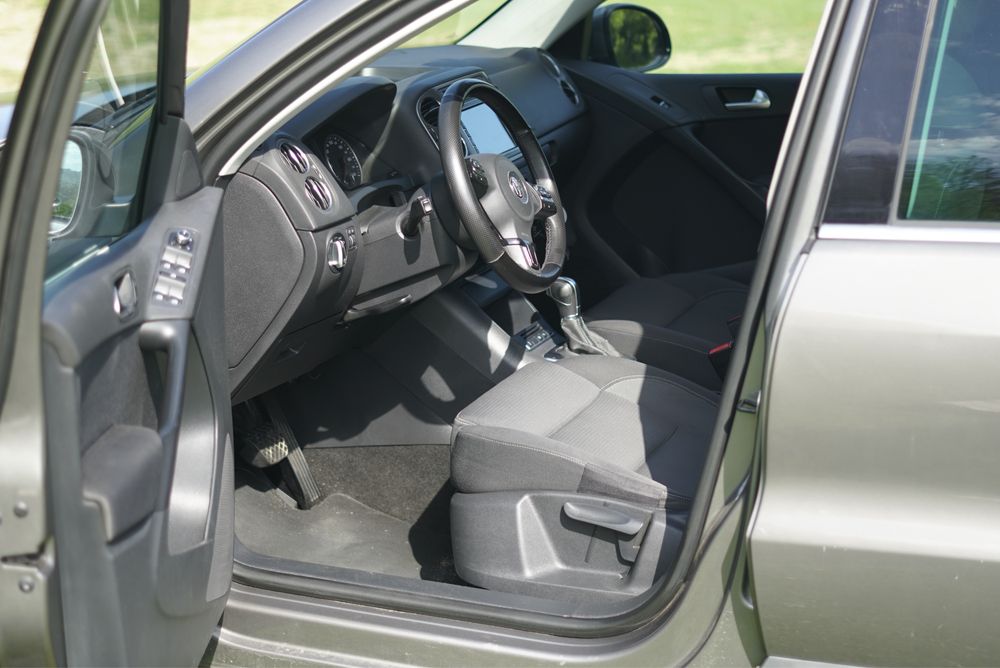 VW Tiguan automat Volkswagen Tiguan automat  2.0 TDI 4x4  DSG  2011