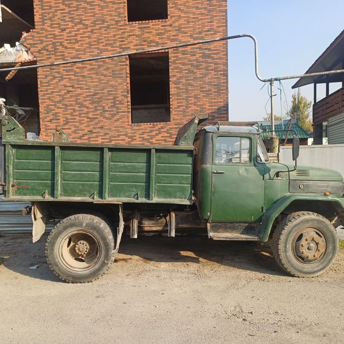 Доставка сыпучих грузов