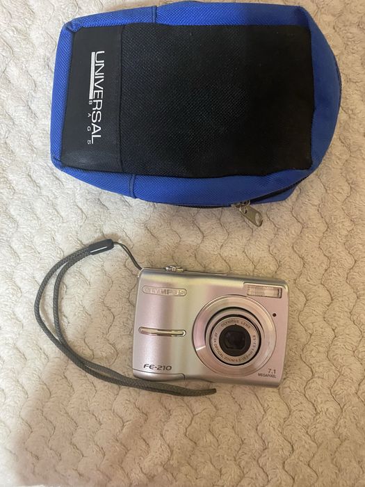 Цифровая камера Olympus Fe-210
