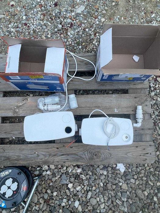 SFA - Sanidouche+ evacuare ape uzare