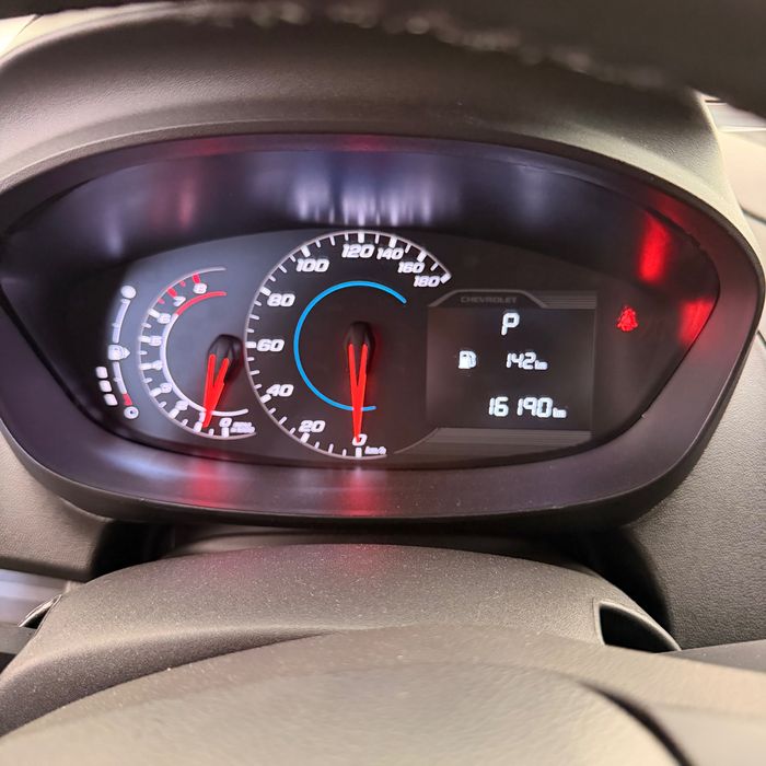 Chevrolet Cobalt midnight mcm 2025