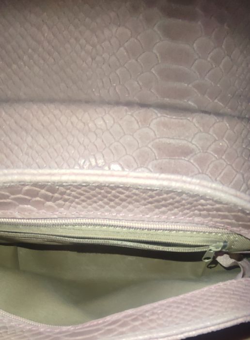 Geantă de damă din piele naturală