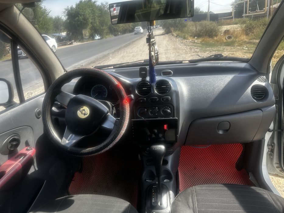 Продаётся Daewoo Matiz 2013 года!