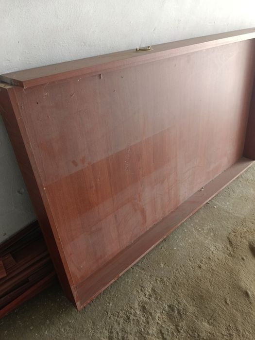 Кровать полуторка