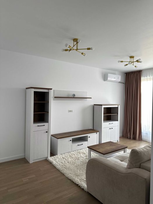 First Rental! Apartament 2 camere de lux + Parcare, priveliște superbă, MRS Village