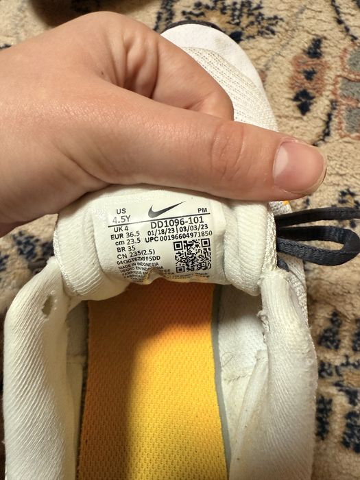 Детски маратонки Nike (оргинални)