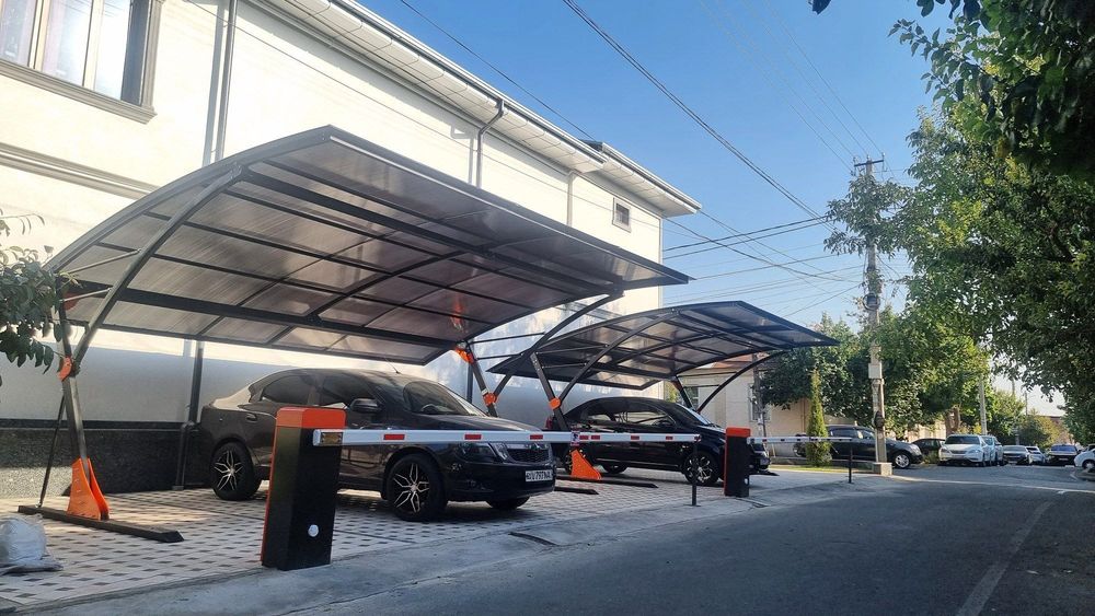 Металлоконструкция