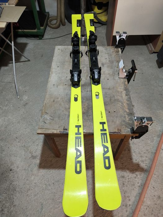 Head e-Race Pro 175cm