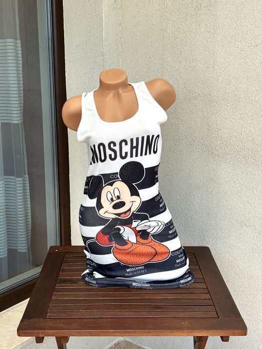 Дамска рокля Love Moschino - размер М, Отлично състояние