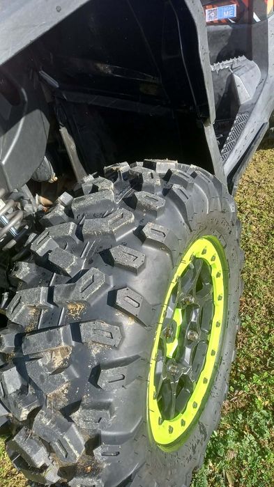 Vand Can-Am Outlander max xtp 1000