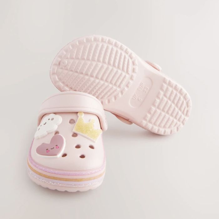 Детски чехли тип сабо Next