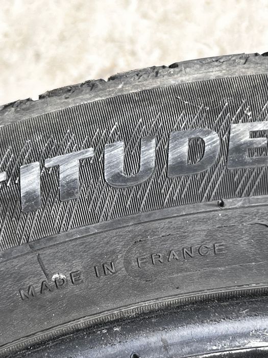 Anvelope Michelin Latitude Sport 3 255/45/20 DOT 33 2019 pneuri