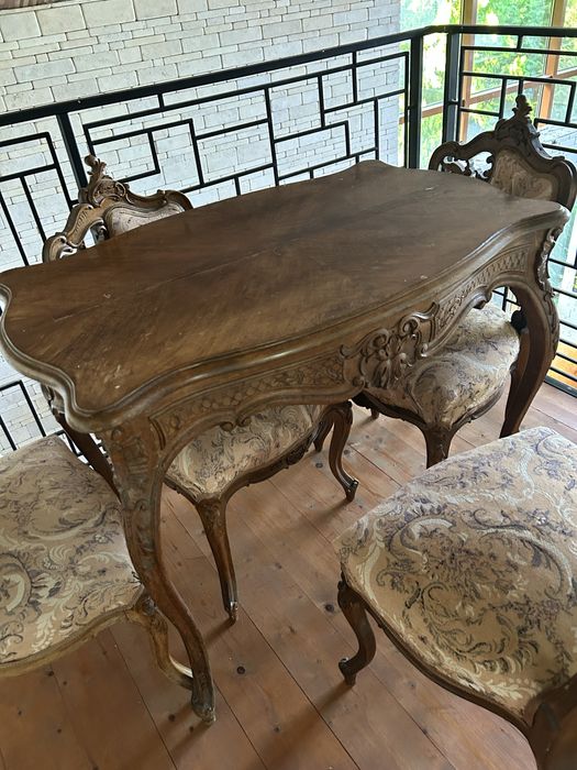 Mobila veche furnit nuc