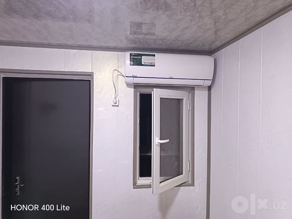 Ijaraga hovli 15 ta bollar kerak