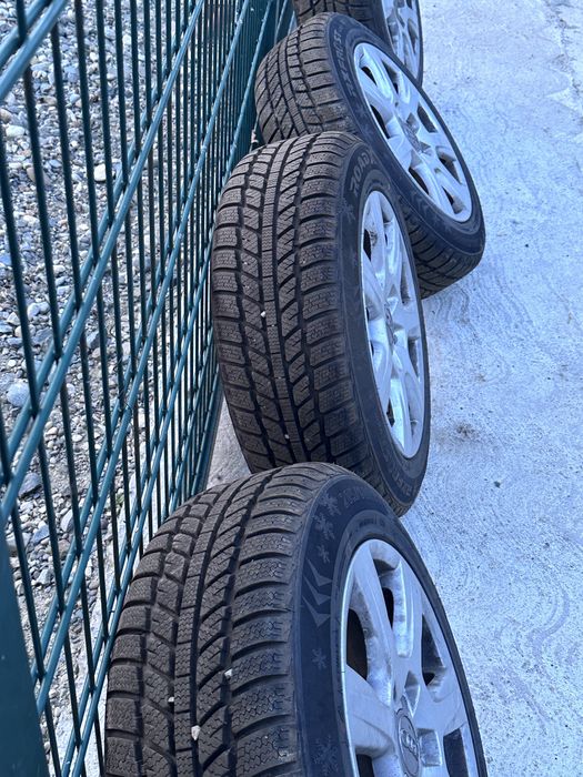 Roții audi originale a4 b8