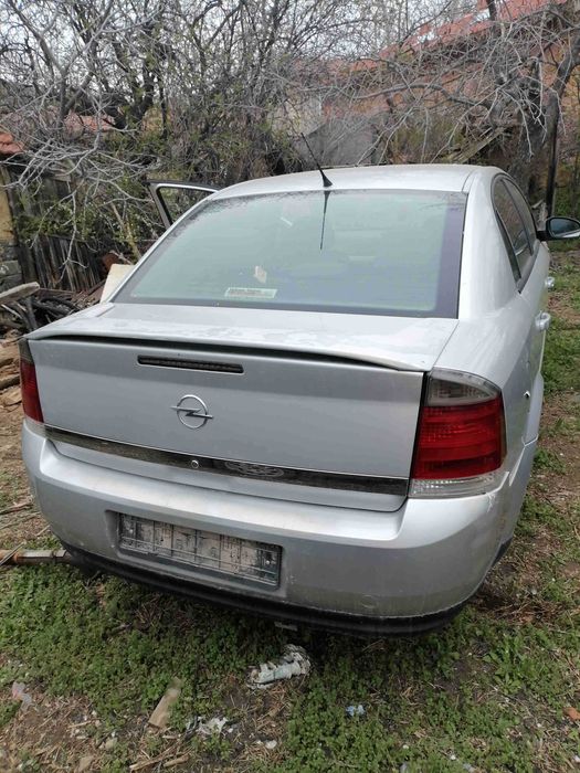 Опел Вектра Ц / Vectra C - На части