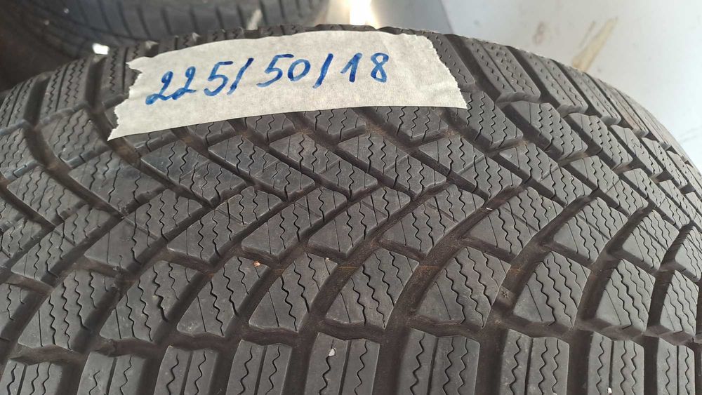 2бр.Зимни гуми Bridgestone 225/50/18