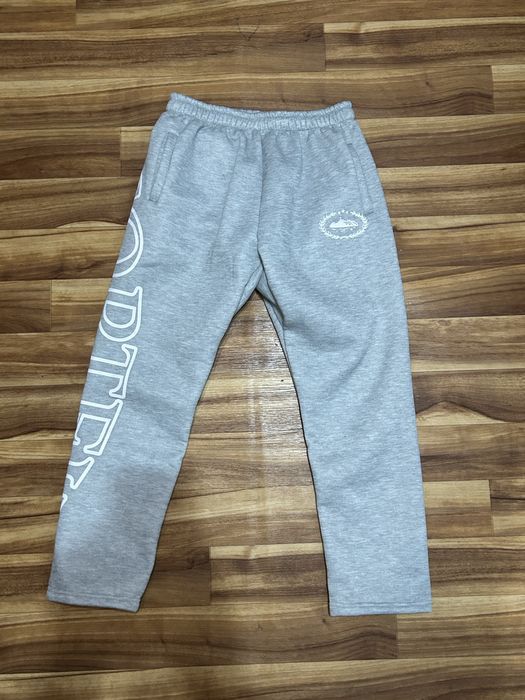 Серые штаны Corteiz