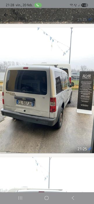 De vanzare Ford Tourneo