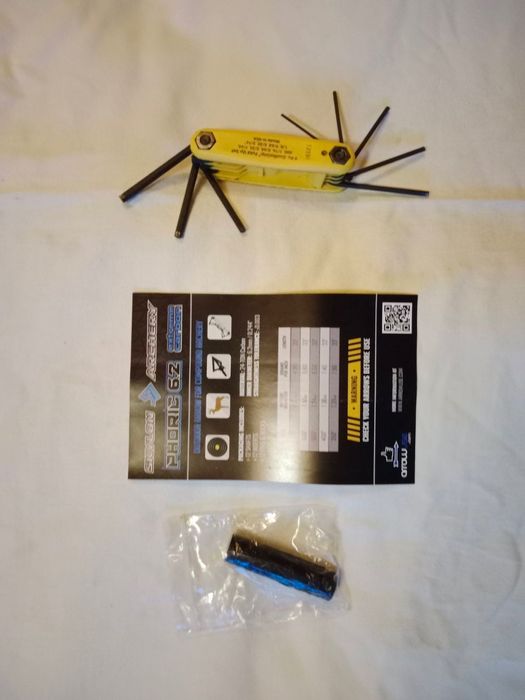 Американски лък компаунд