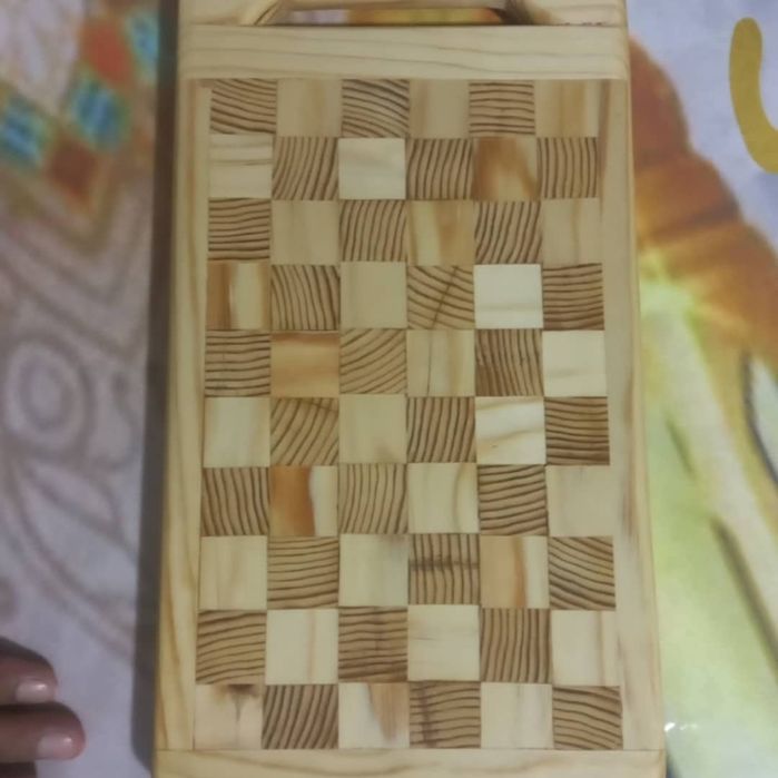 Ҳар хил турдаги  Ёғоч буюмлар