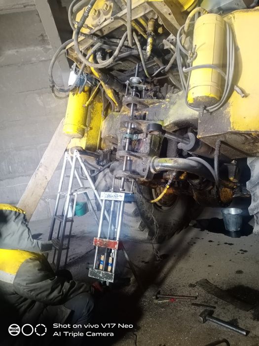 Мобильный ремонт сельхозтехники