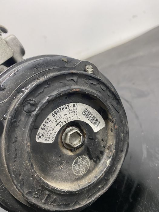 Compresor clima ac BMW E90 2.0 N47 177cp 318d 316 d Seria 3 E91 E82