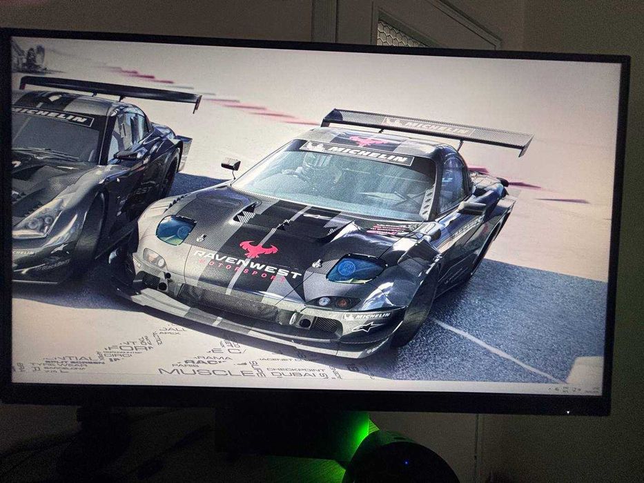 Гейминг сет 9700X + RX 7900XT + 3монитора 27" QHD + Logitech переферия