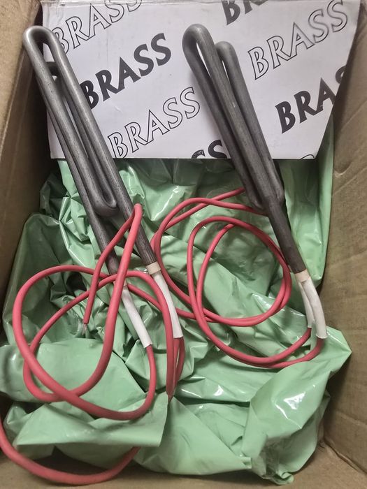 Rezistenta si senzor centrala