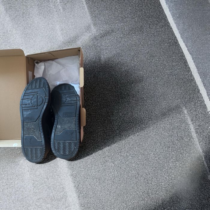 Puma RVD Game велур 40