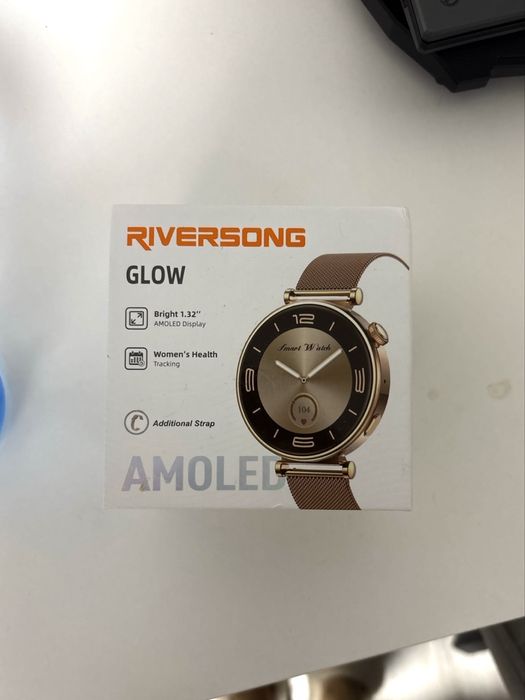 Смарт часовник Riversong Glow