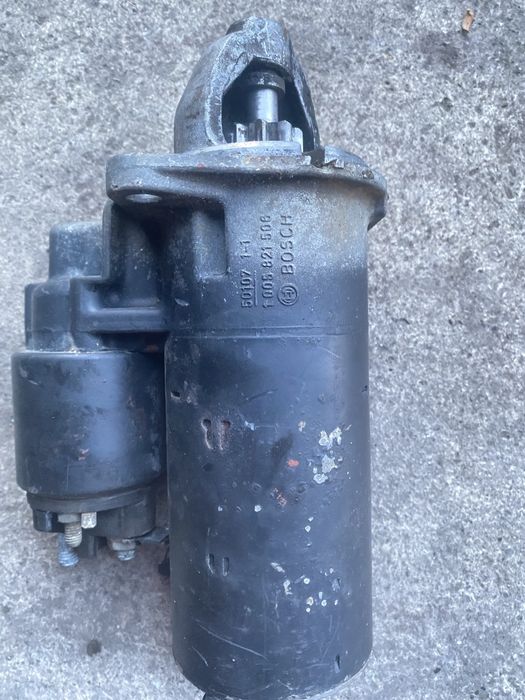 Е34 генератор, стартер,гур