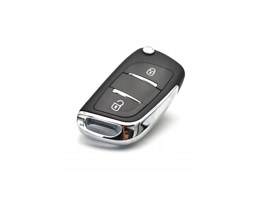 Кутийка за ключ за Citroen / Peugeot