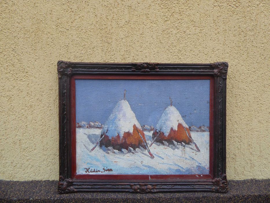 Tablou scoala baimareana