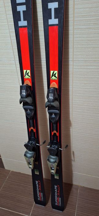 Schiuri head supershape i.ralli 170cm-clapari ski