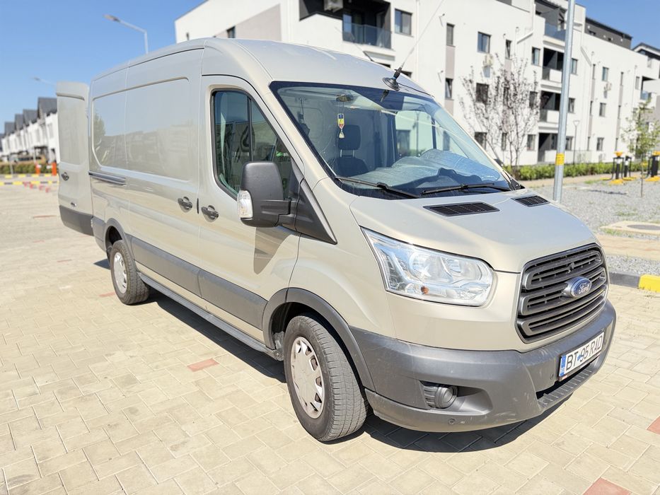 FORD Transit 2018 — imagine 2