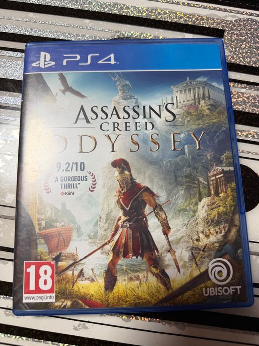 Assassin Creed trilogy